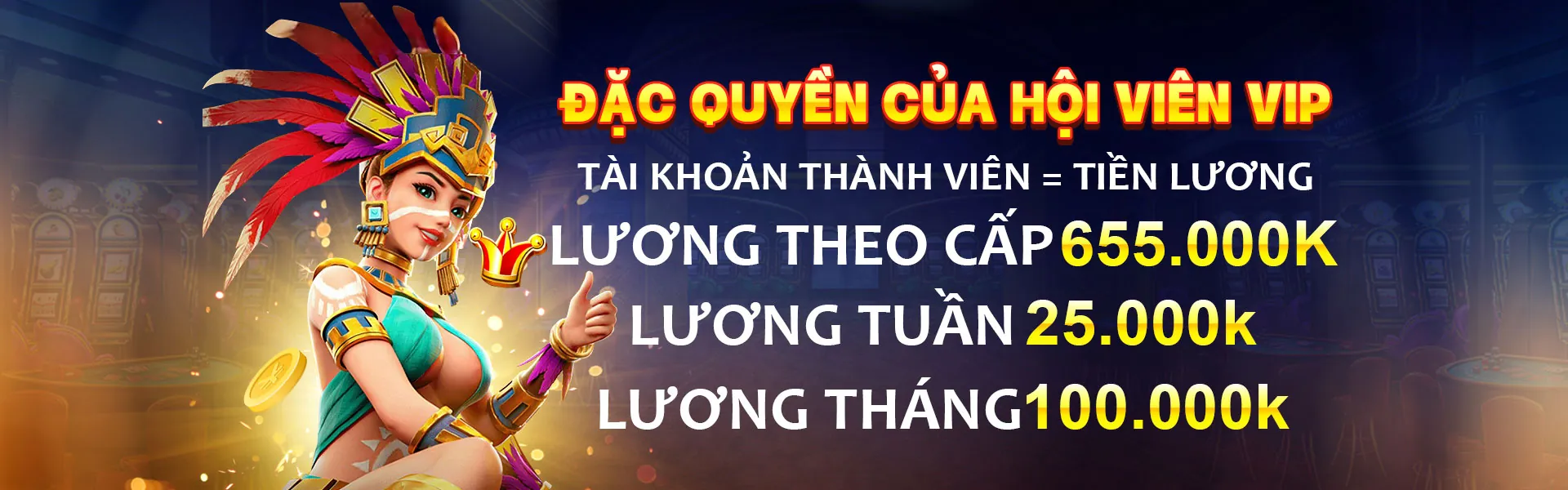 Hình nền Vuabai9 với các trò chơi cá cược sôi động
